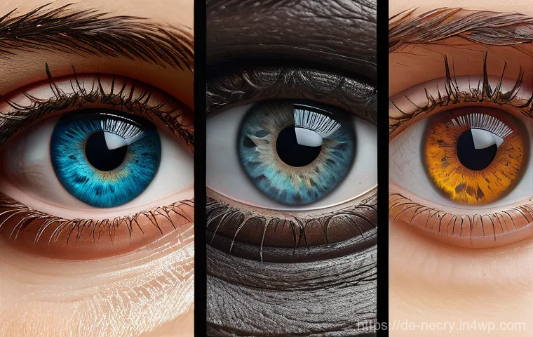 스마트폰 보안 사고 사례 연구 - Here are three detailed image prompts: