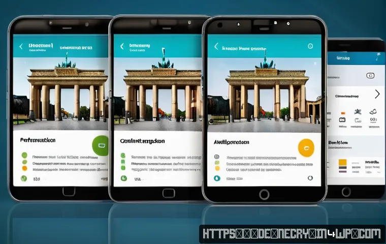 Mobile App Sicherheit in Deutschland verstehen Die wichtigsten Bewertungskriterien für 2024 3 모바일 애플리케이션 안전성 평가 기준 관련 이미지 1